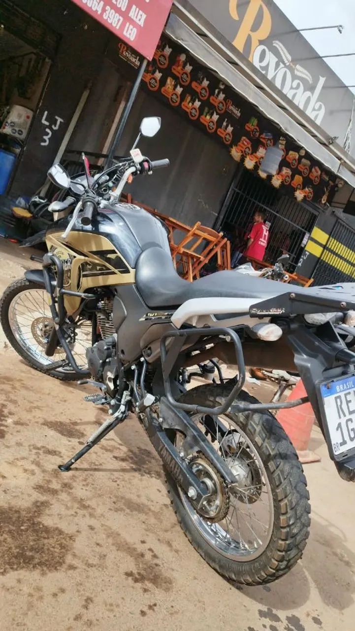 Lander 250 xtz  - Foto 4