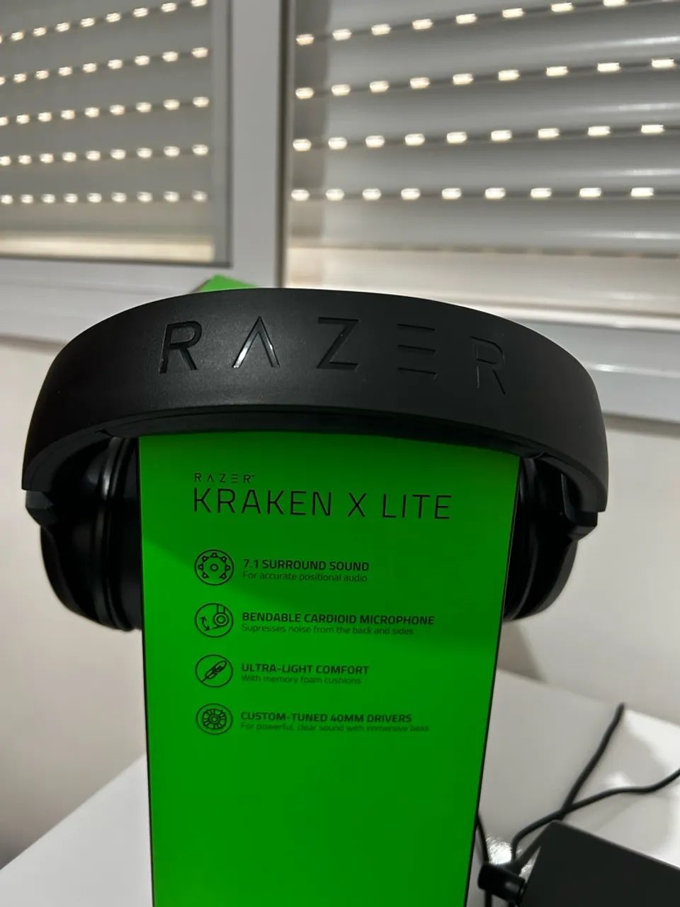 Razer kraken x lite  - Foto 2