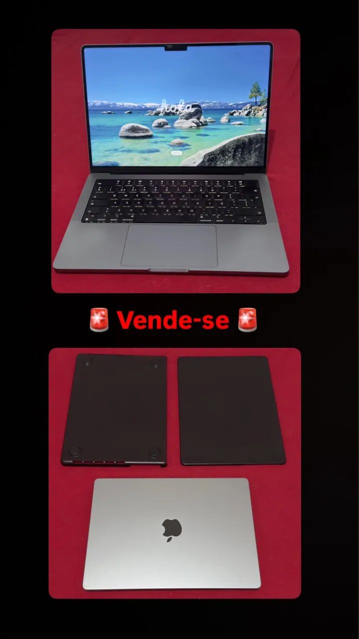 MacBook Pro m1
