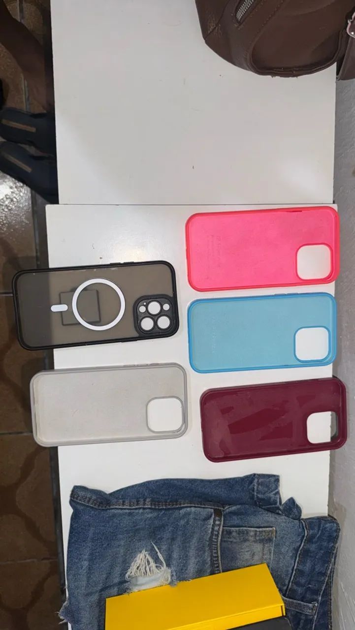 Capa 13 pro max  - Foto 2