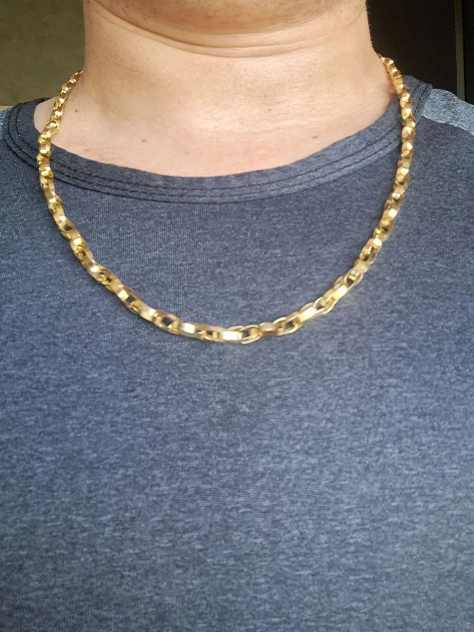 Cordão de ouro 