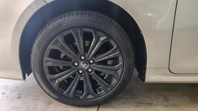 Toyota Corolla XEI 2.0 Flex 16V Aut. 2023 - Foto 12