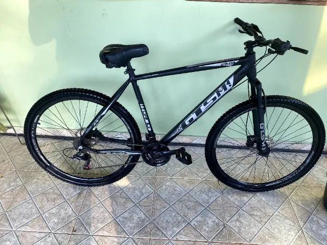 Bicicleta 29 GTS M1 Freio a Disco Mx8 24v Advanced