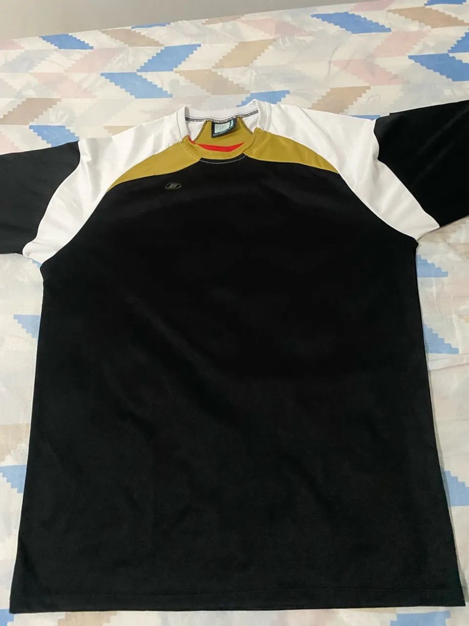 Uniforme de goleiro 