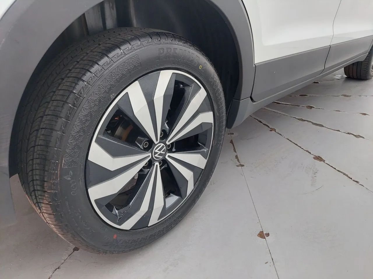Volkswagen T-Cross 1.0 TSI Flex 12V 5P Aut., foto 14 de 18