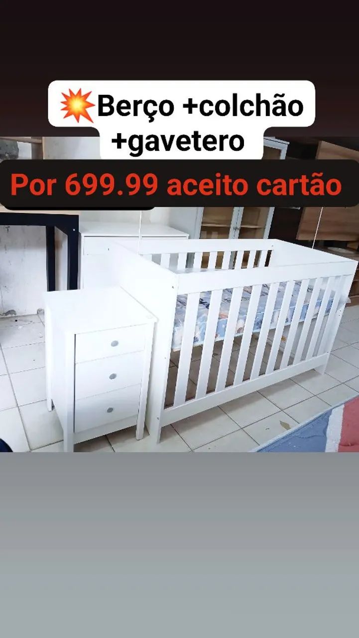 Berço novo - Foto 2