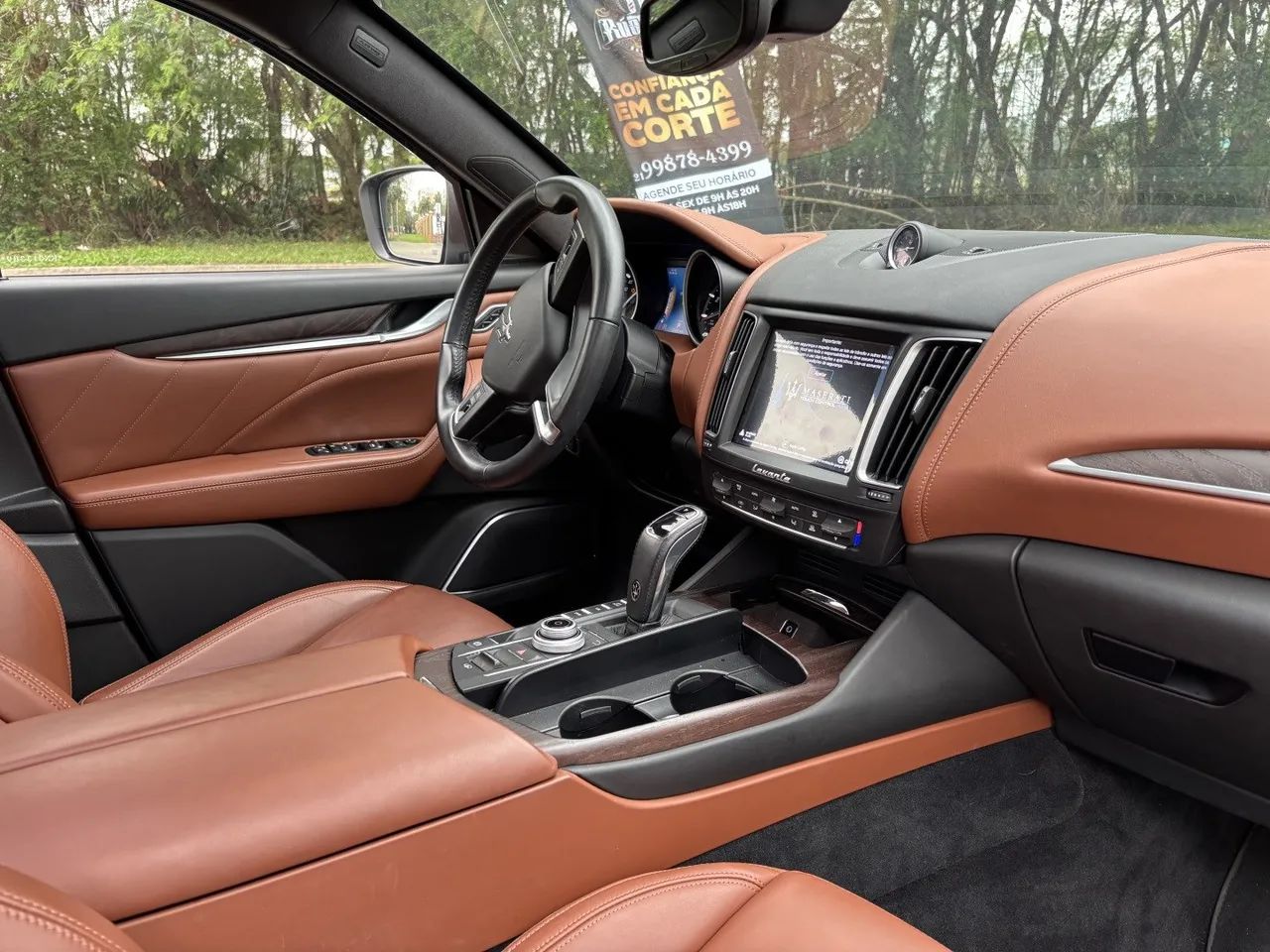 Maserati Levante Levante, foto 8 de 9