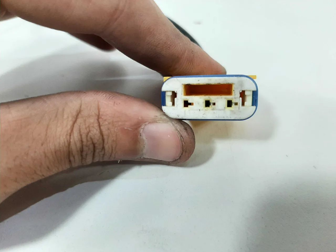 Sensor Velocidade Caixa Cambio Marcha C4 Hatch 2007 A 2013 - Foto 2