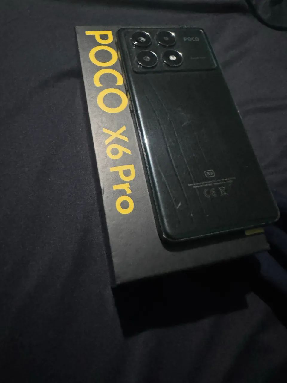 Vendo POCO X6 Pro - Foto 3