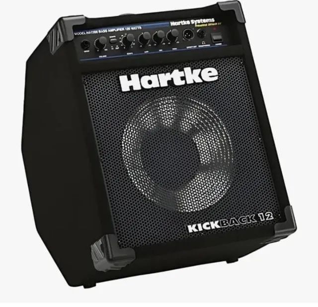cubo para Baixo Hartke HS1200 - 120W RMS - Foto 2
