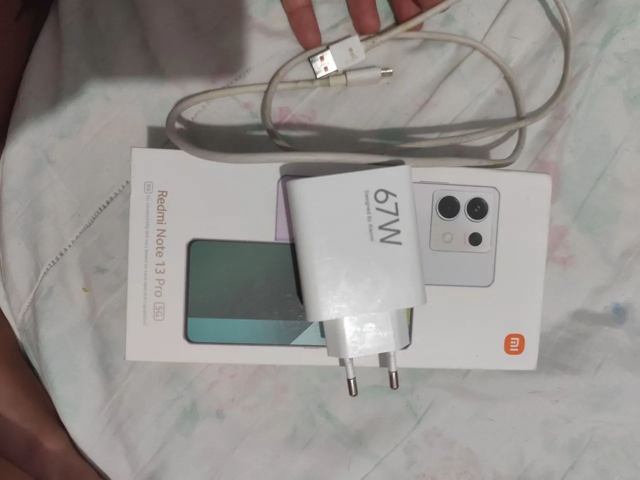 Redmi note 13 pro 5g 256gb - Foto 5