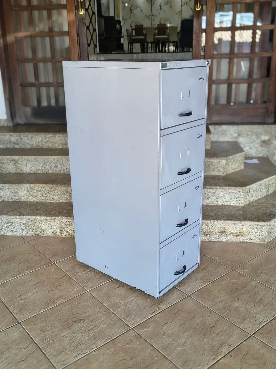 Arquivo de aço (4) - Foto 2