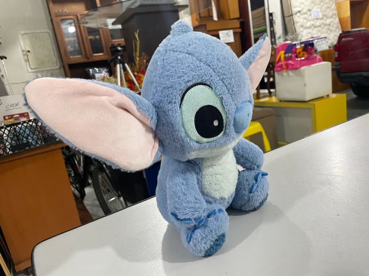 Urso de Pelúcia do Stitch - Foto 5
