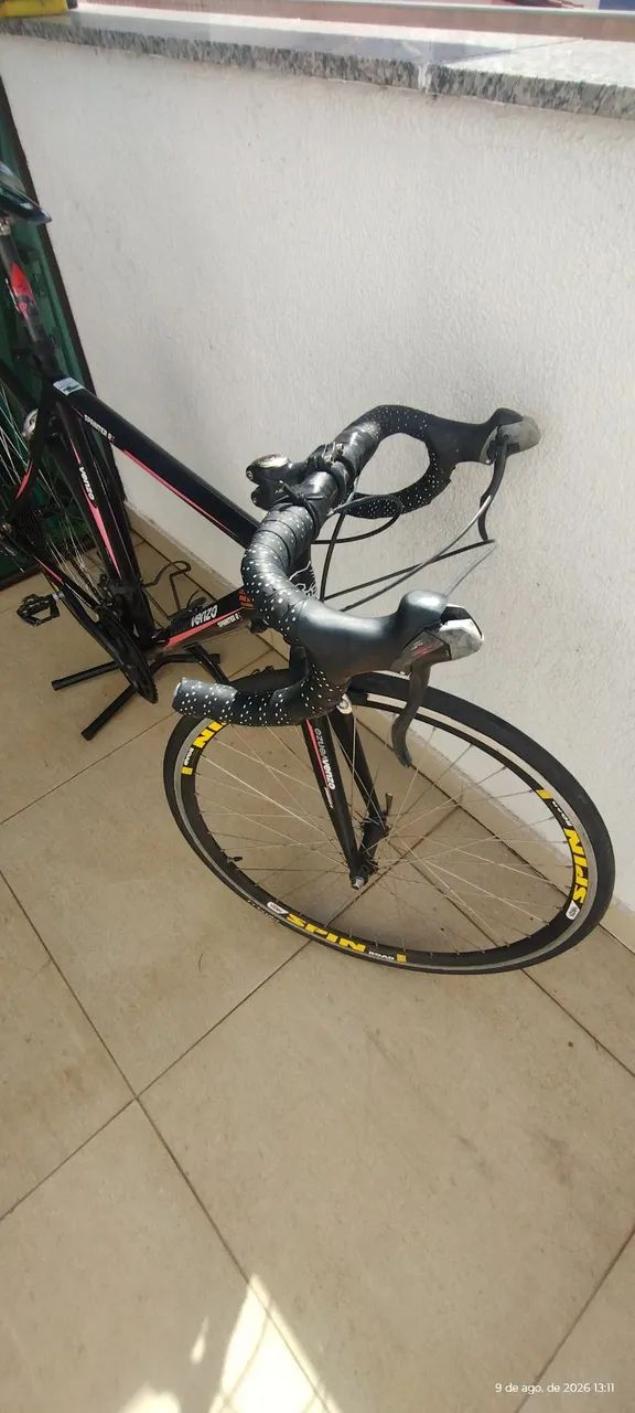 Bicicleta Speed