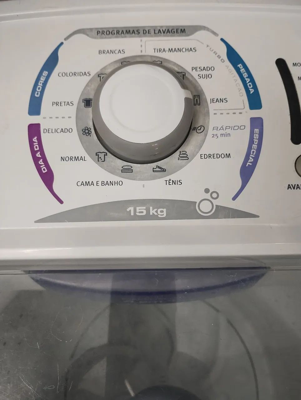 Máquina de lavar roupa com garantia  - Foto 4