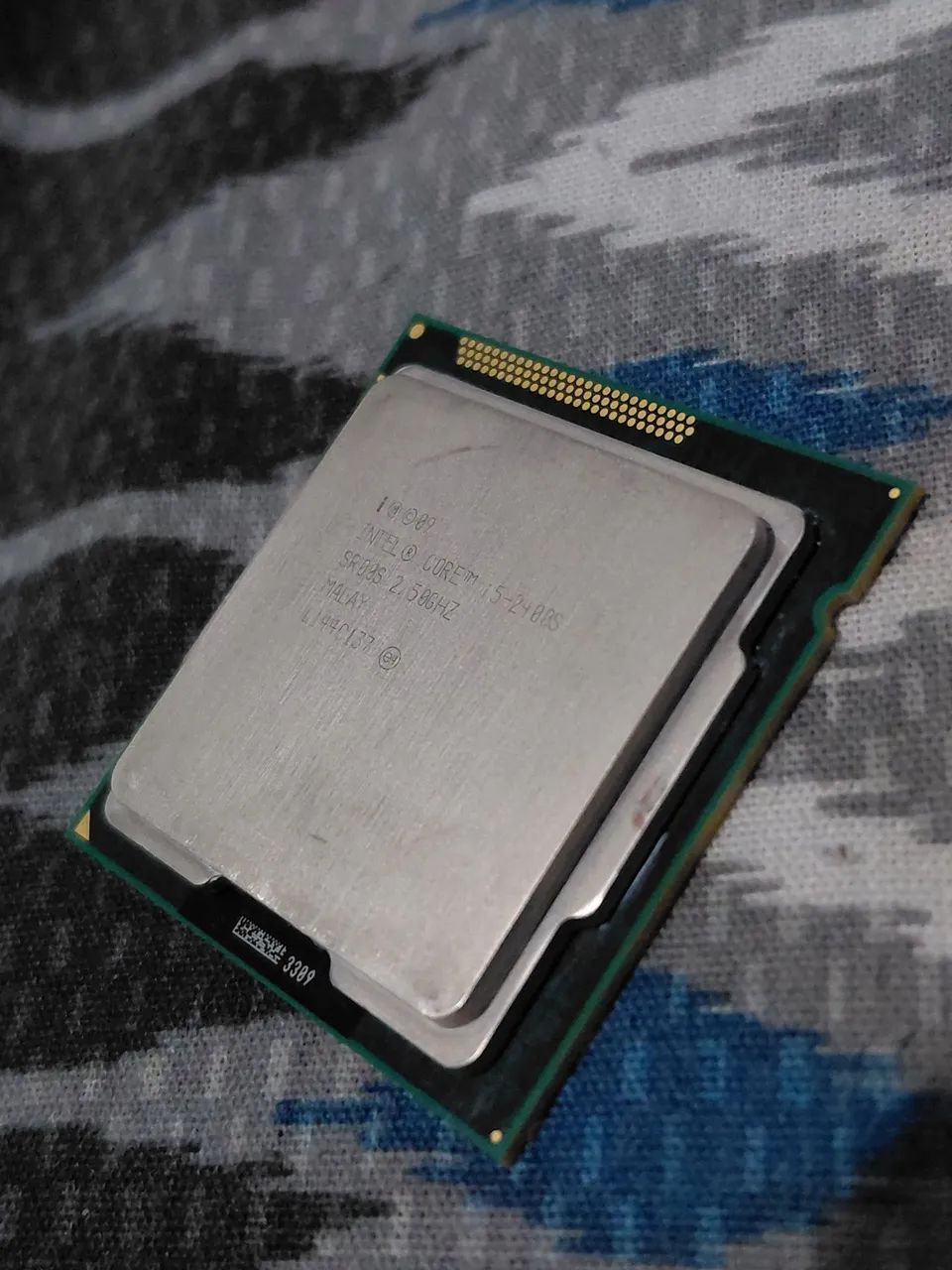 Intel Core I5-2400S