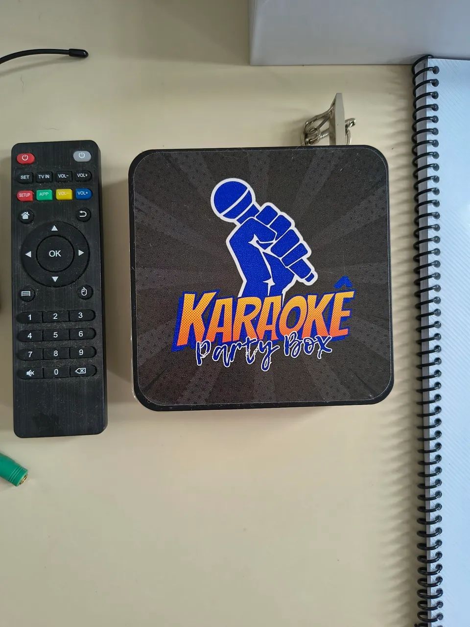 Karaokê/ videoke - completo  - Foto 2
