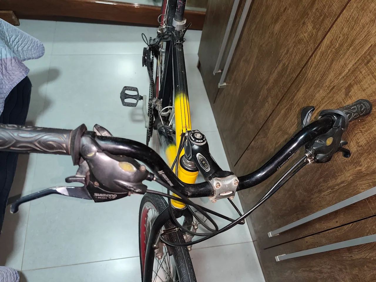 Bicicleta aro 26 - Foto 3