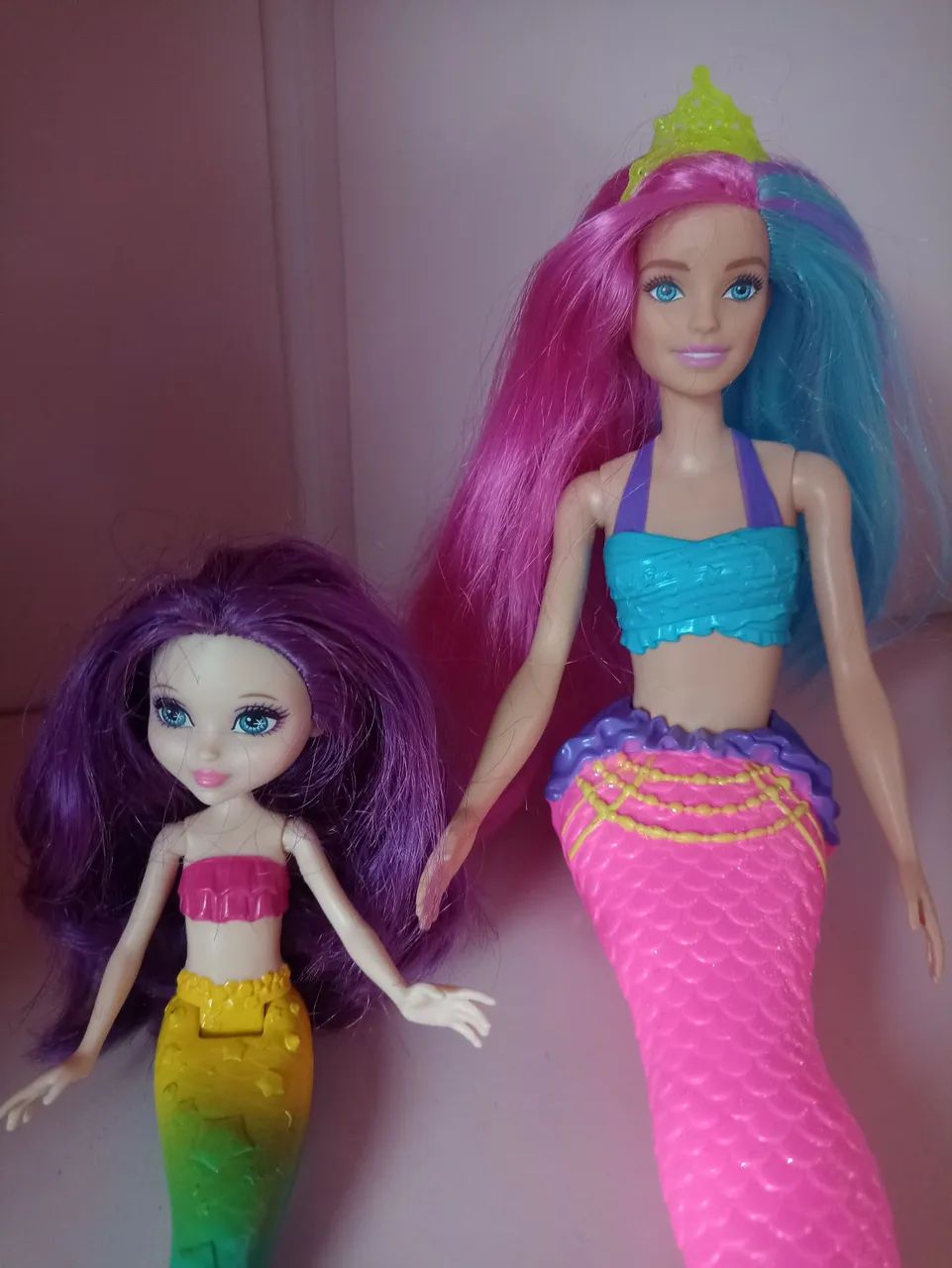 Barbie Sereia 