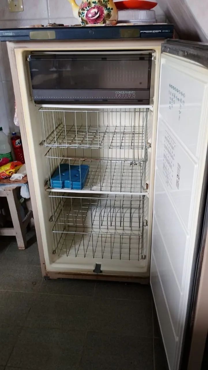 Freezer vertical  - Foto 2