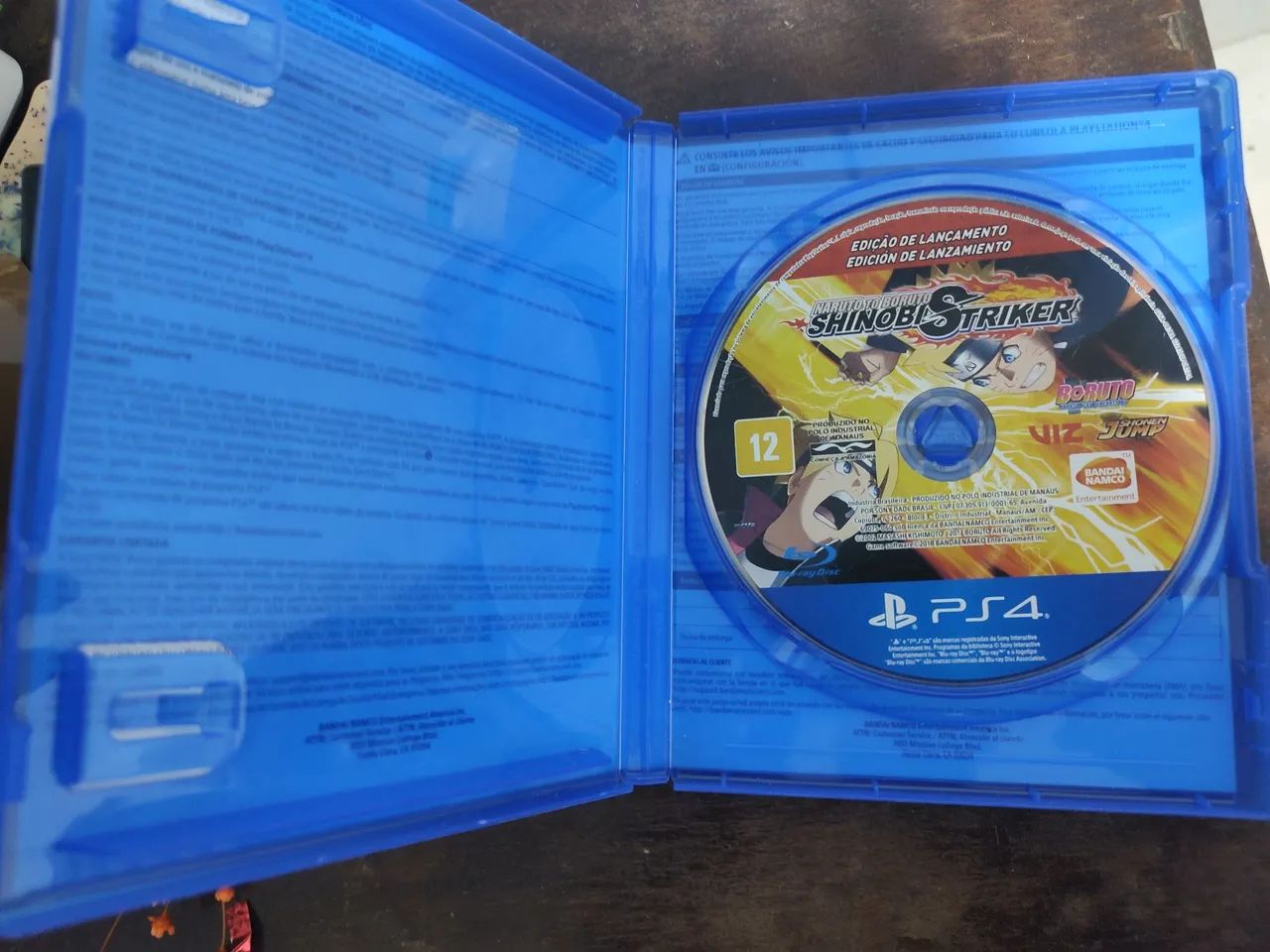 Naruto Ps4 - Foto 2