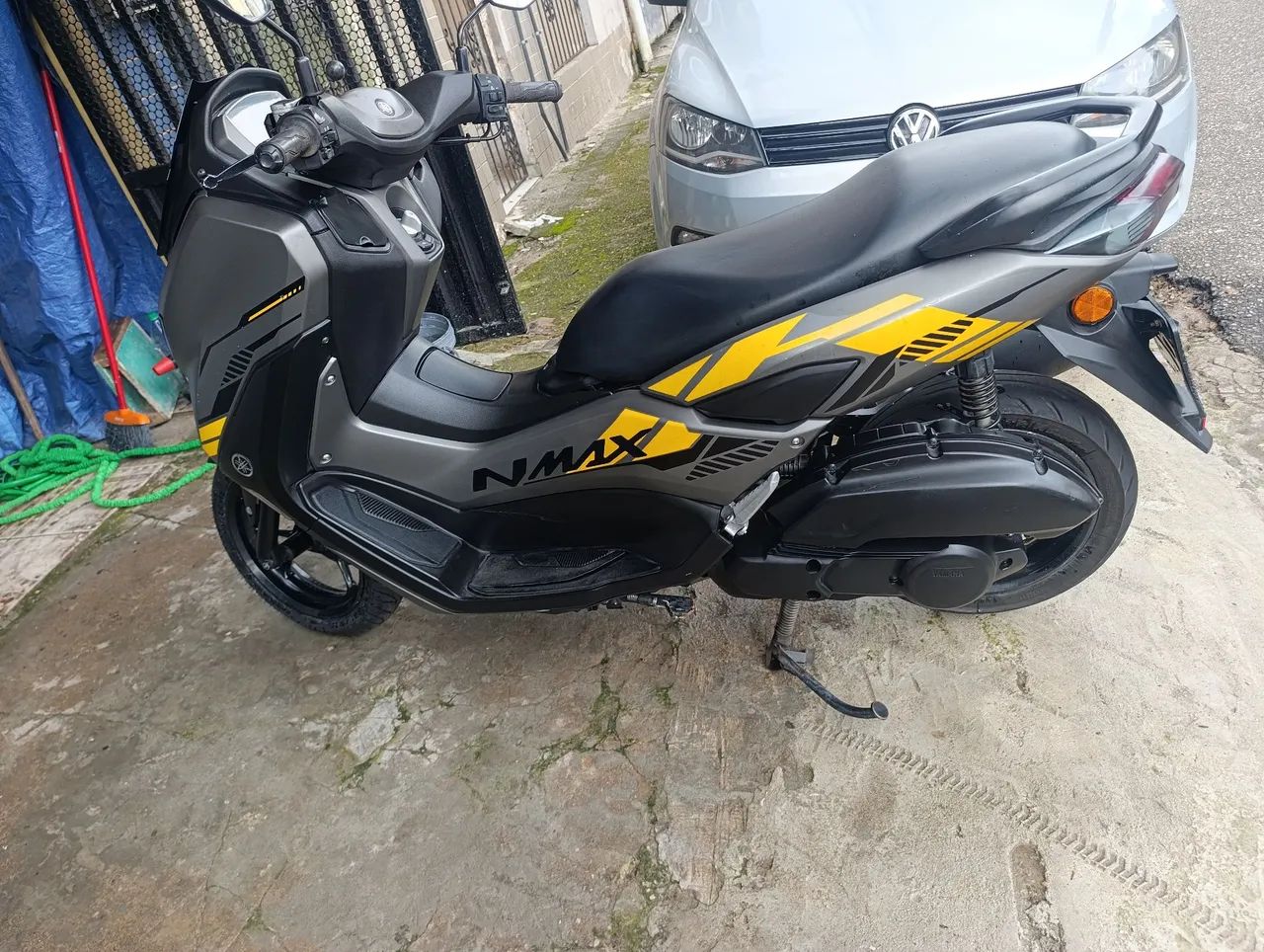 Nmax particular 