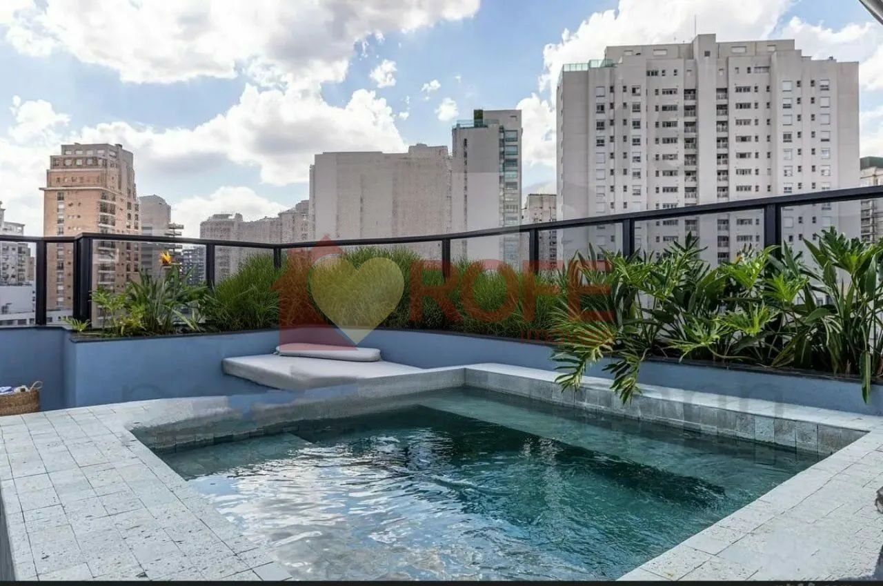 COBERTURA MOEMA | 400 M2 | LAZER E LOCALIZAÇÃO EXCELENTES!!! - Foto 3
