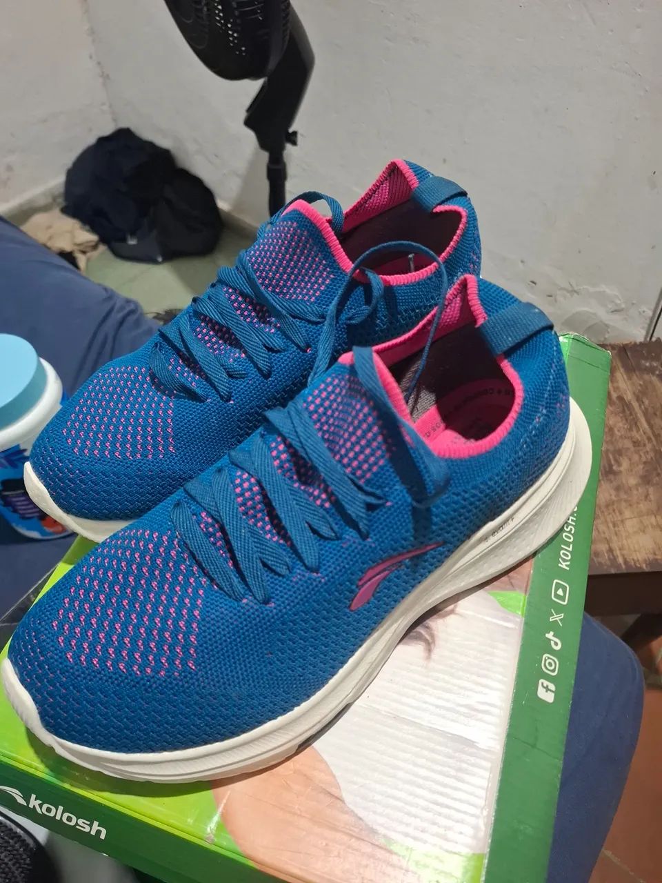 TENIS KOLOSH 37/38 - Foto 2