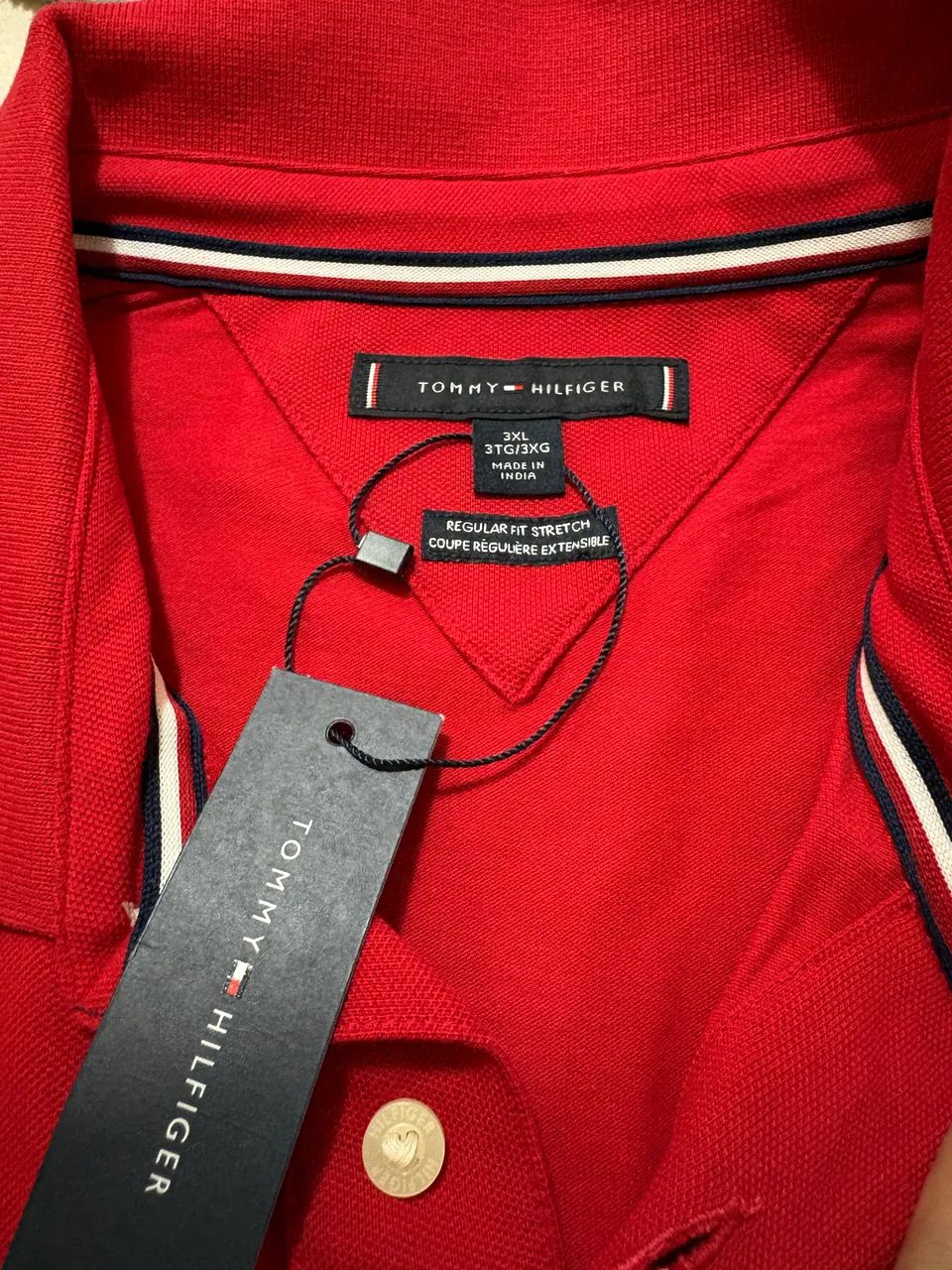 Camisa polo Tommy Hilfiger - Foto 2