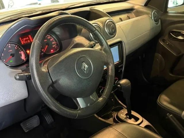 Renault Duster Dynamique 2.0 Hi-flex 16V Aut. 2015 - Foto 2