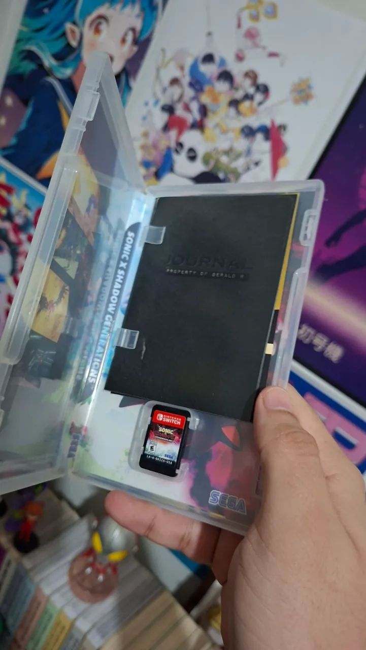 Sonic Generation (Switch) - Foto 2