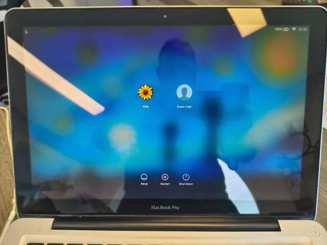 macbook pro 13 mid 2010
