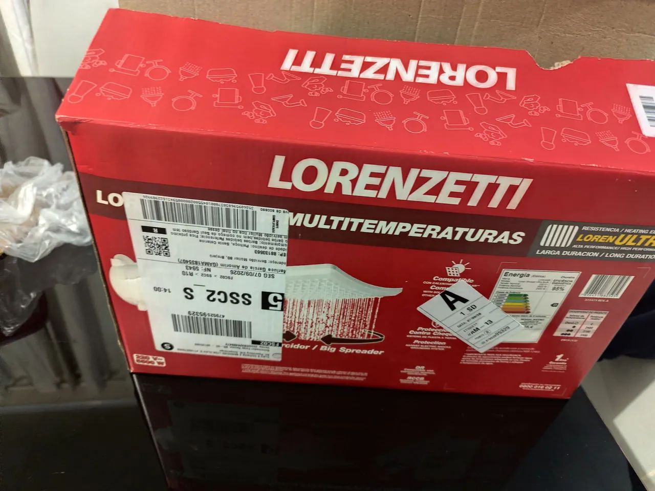 Chuveiro Lorenzetti  - Foto 2