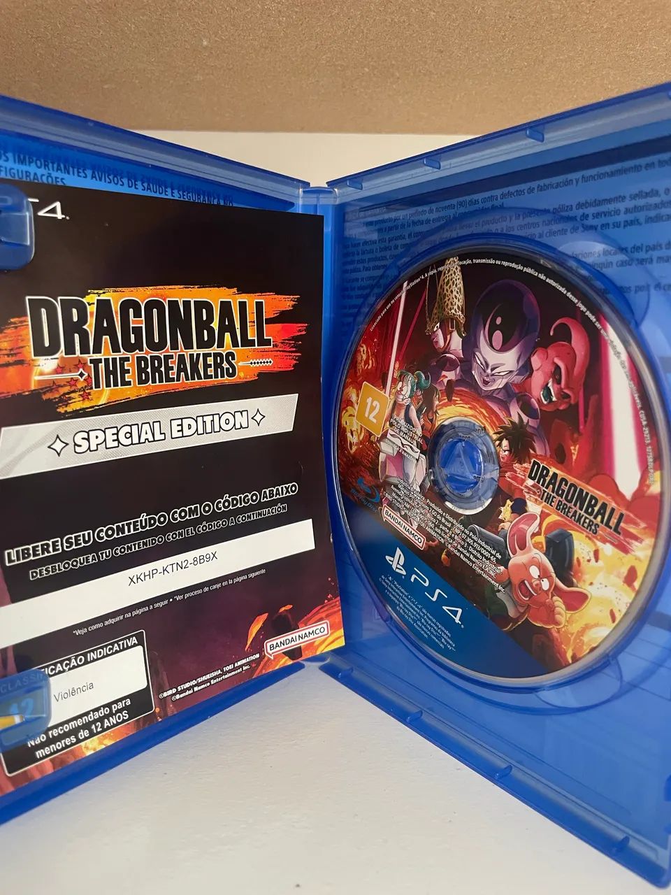DRAGONBALL the Breakers - Foto 2