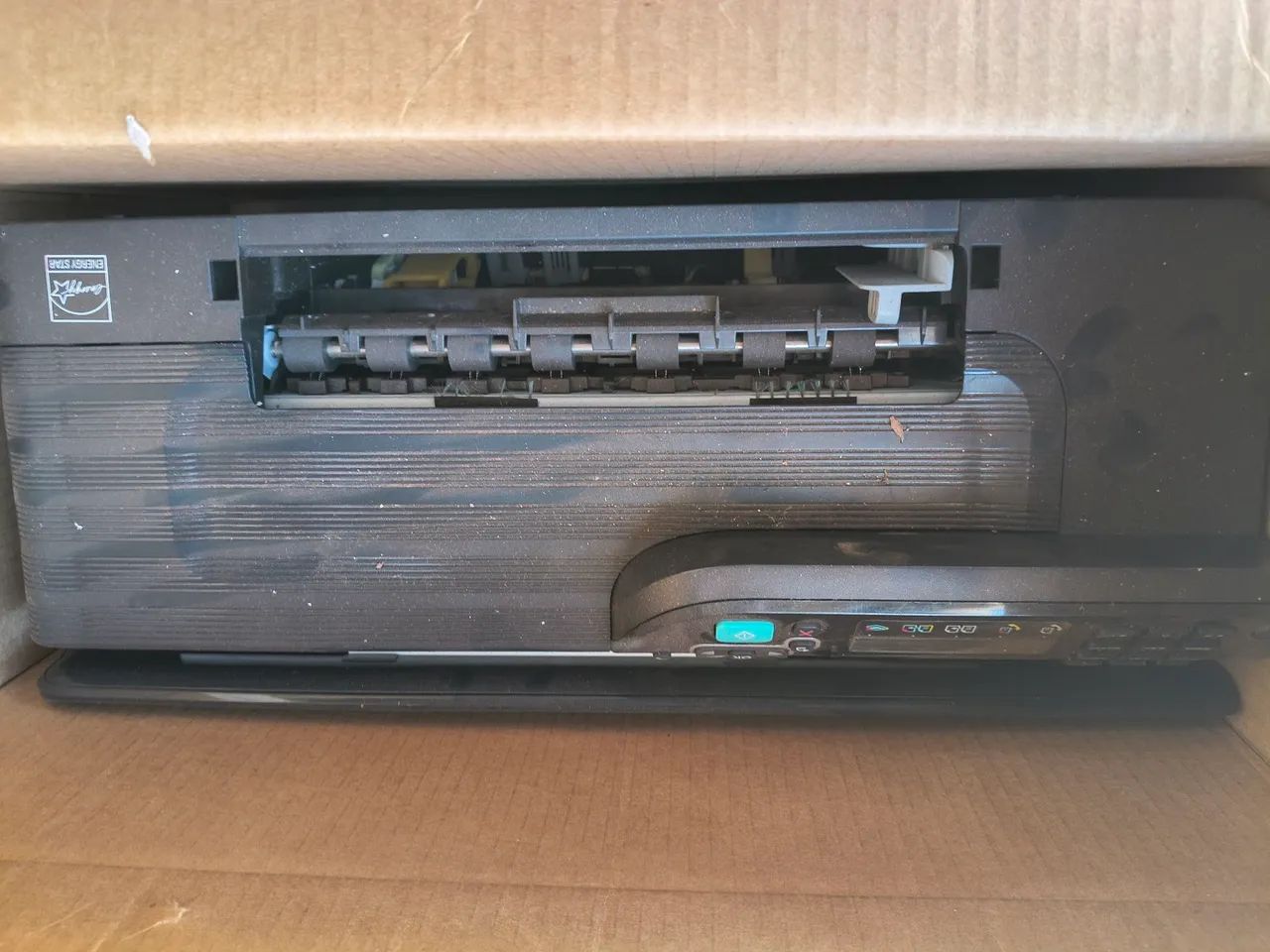 Impressora HP Boa para uso  - Foto 2