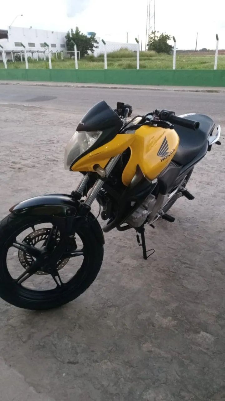 Vendo Cb300r 2010 ( Aceito Troca ) - Foto 2