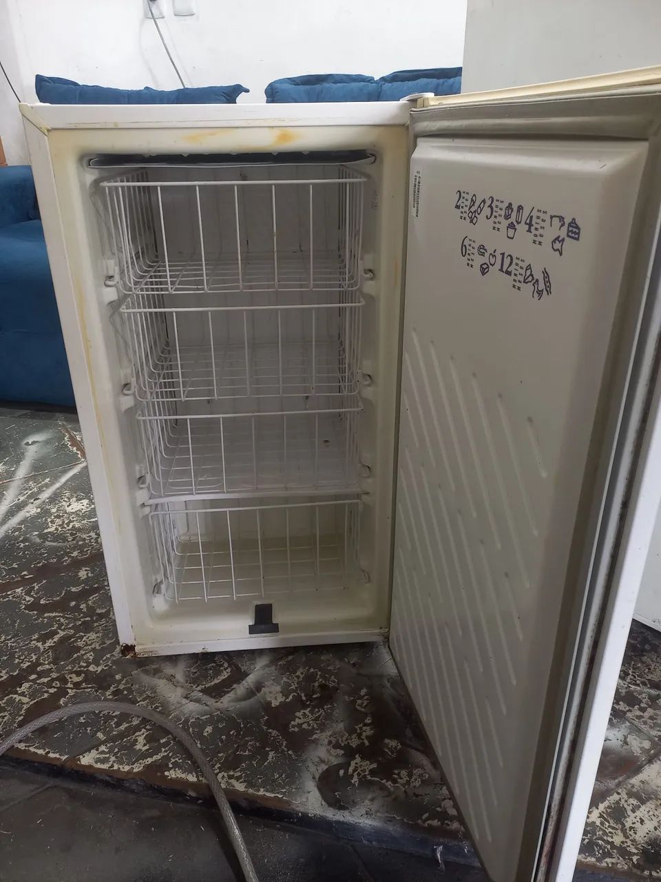 Mini freezer - Foto 4