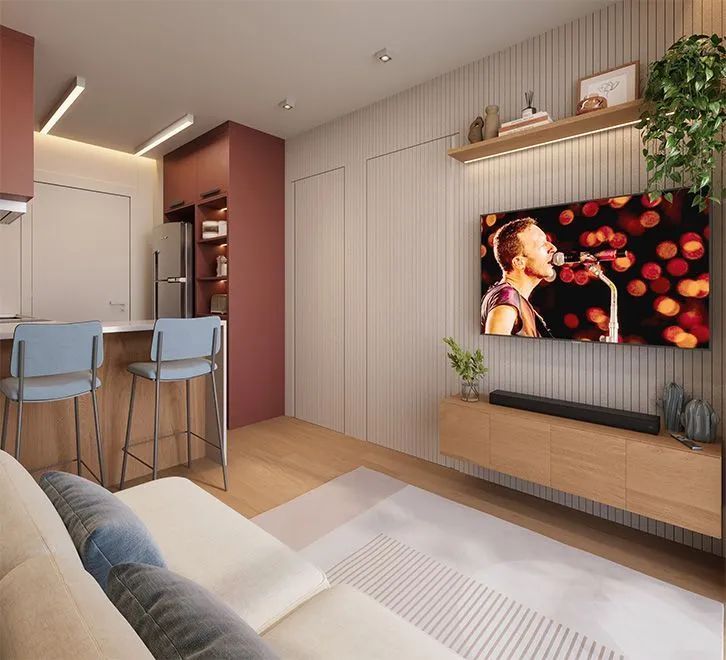 Apartamento à Venda em Perdizes, São Paulo - SP