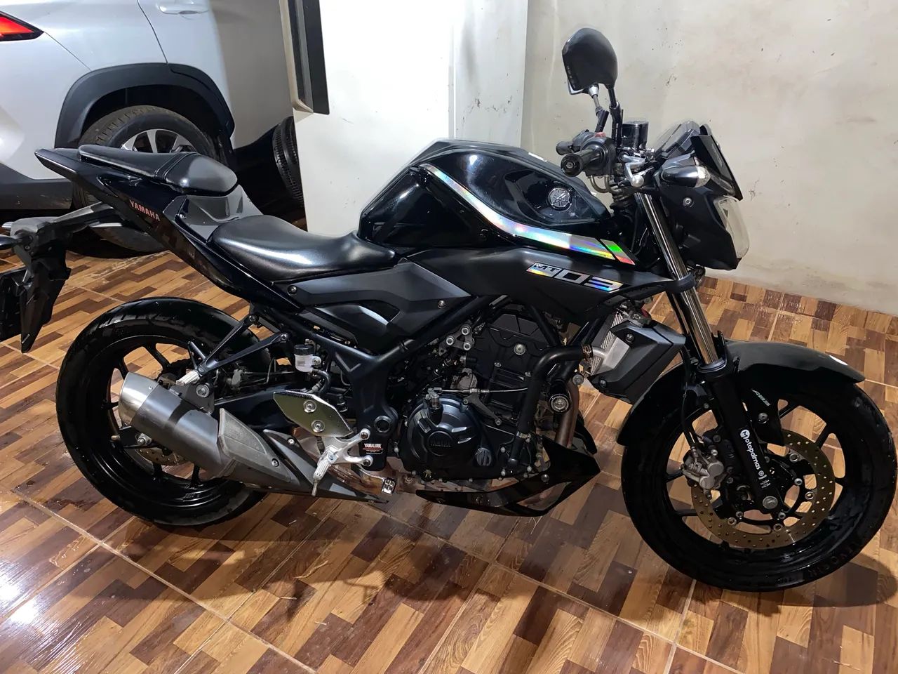 Yamaha MT-03 ABS 2020 - Foto 4
