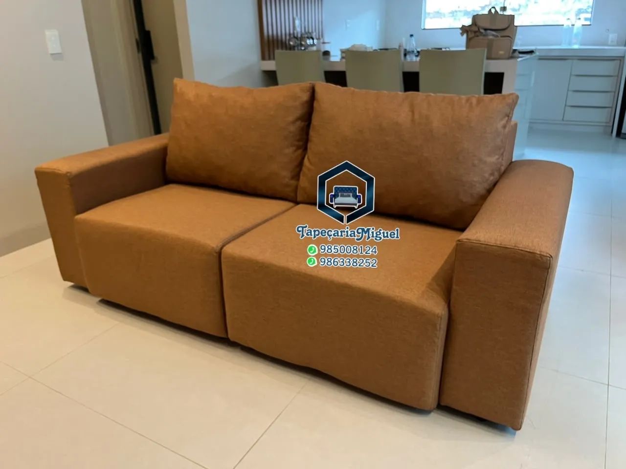 Sofá, Poltrona, Fabricamos  - Foto 3