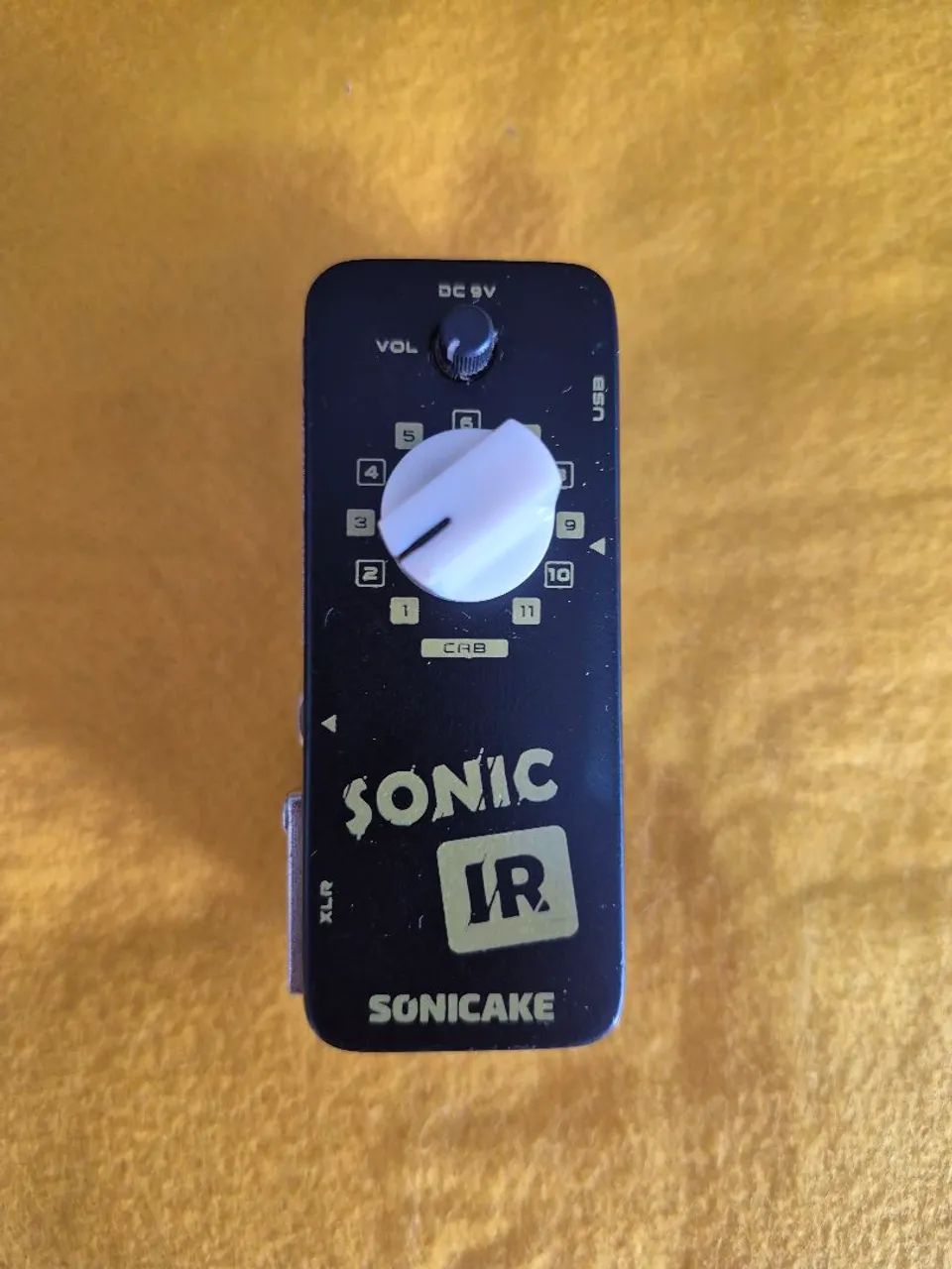 Pedal de IR Sonic IR Sonicake