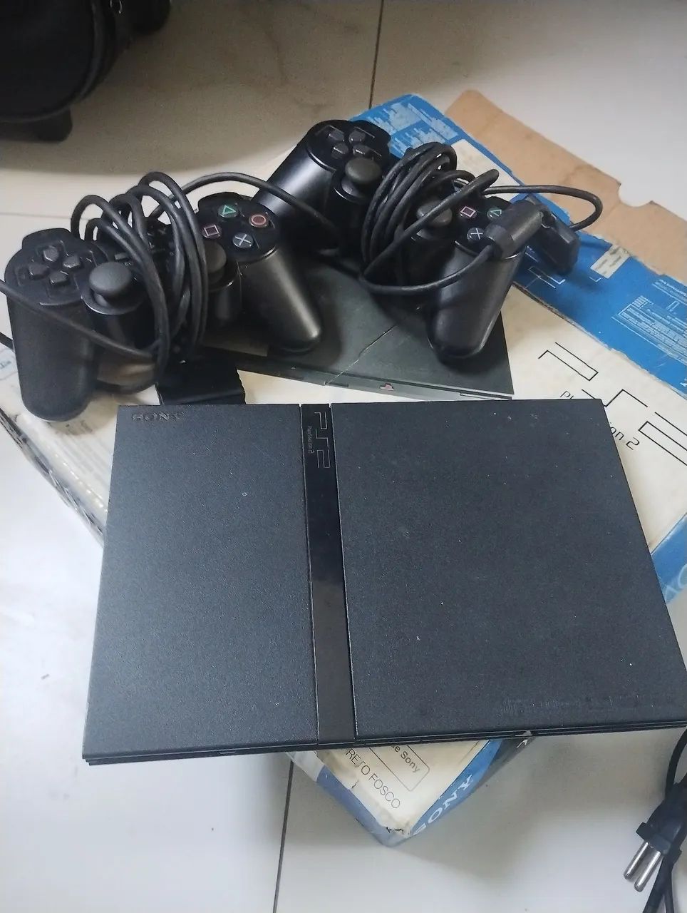 Playstation 2 - Foto 2