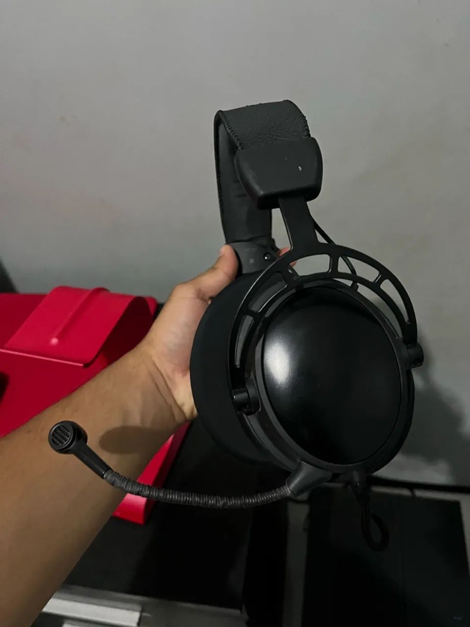Headset hyperx cloud alpha S - Foto 2