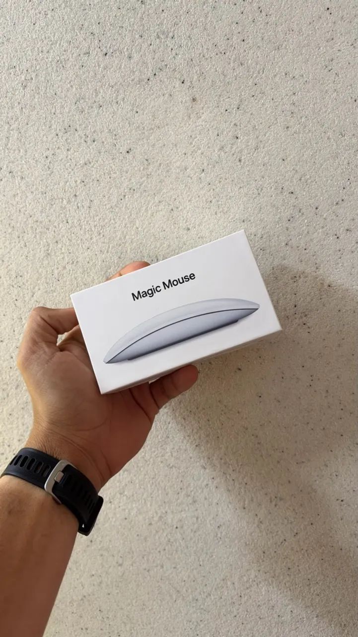 Magic Mouse Apple USB/C