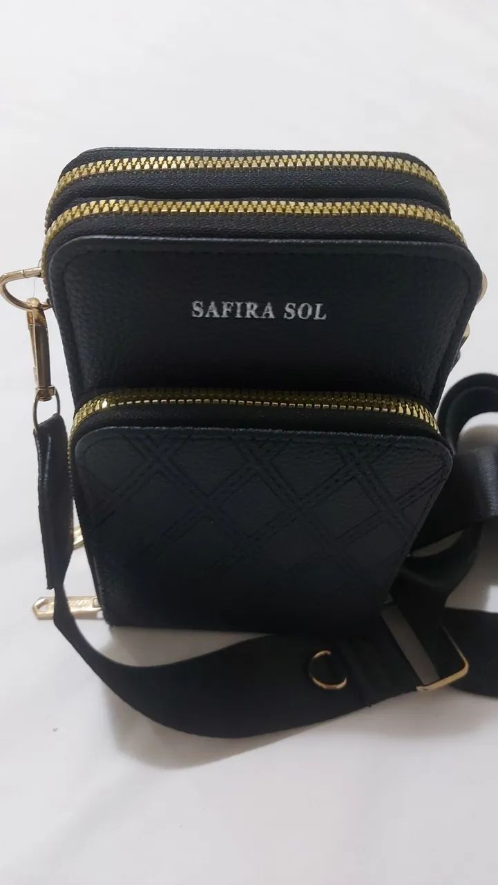 Bolsa alça nova
