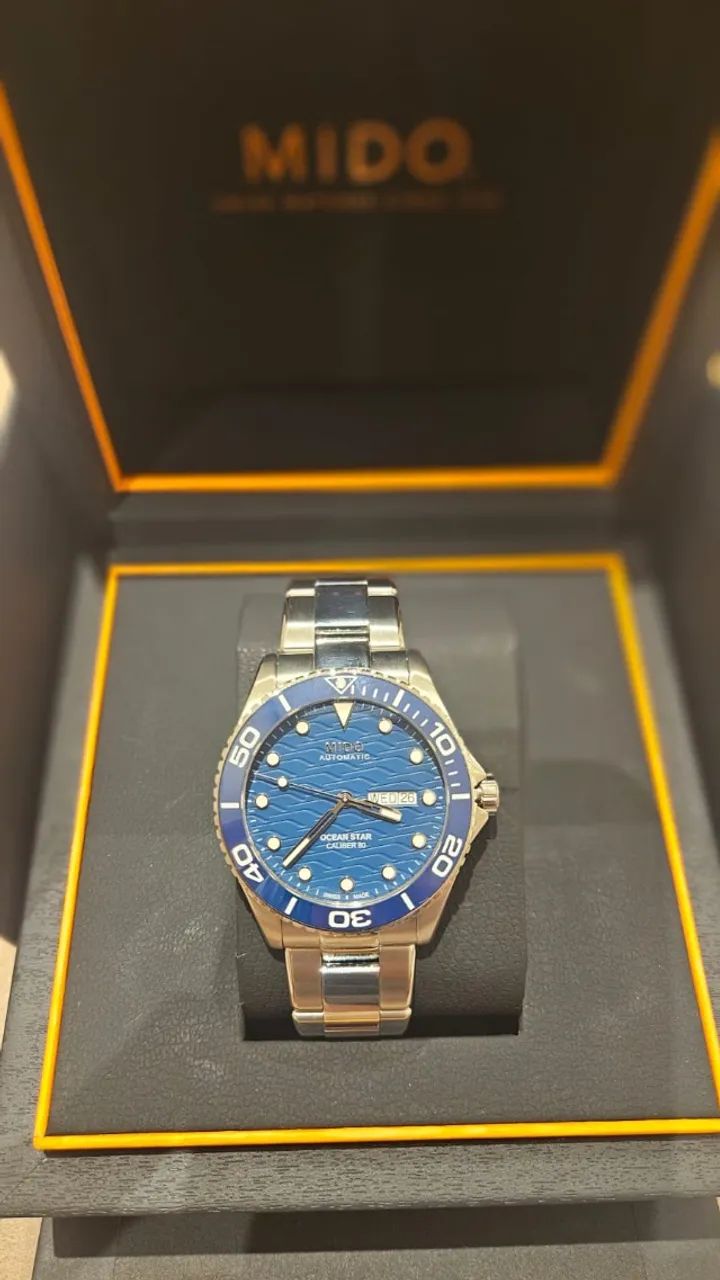 Mido Ocean Star 200C  - Foto 3