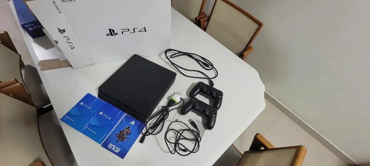 PS4 SLIM 1TB - Foto 4