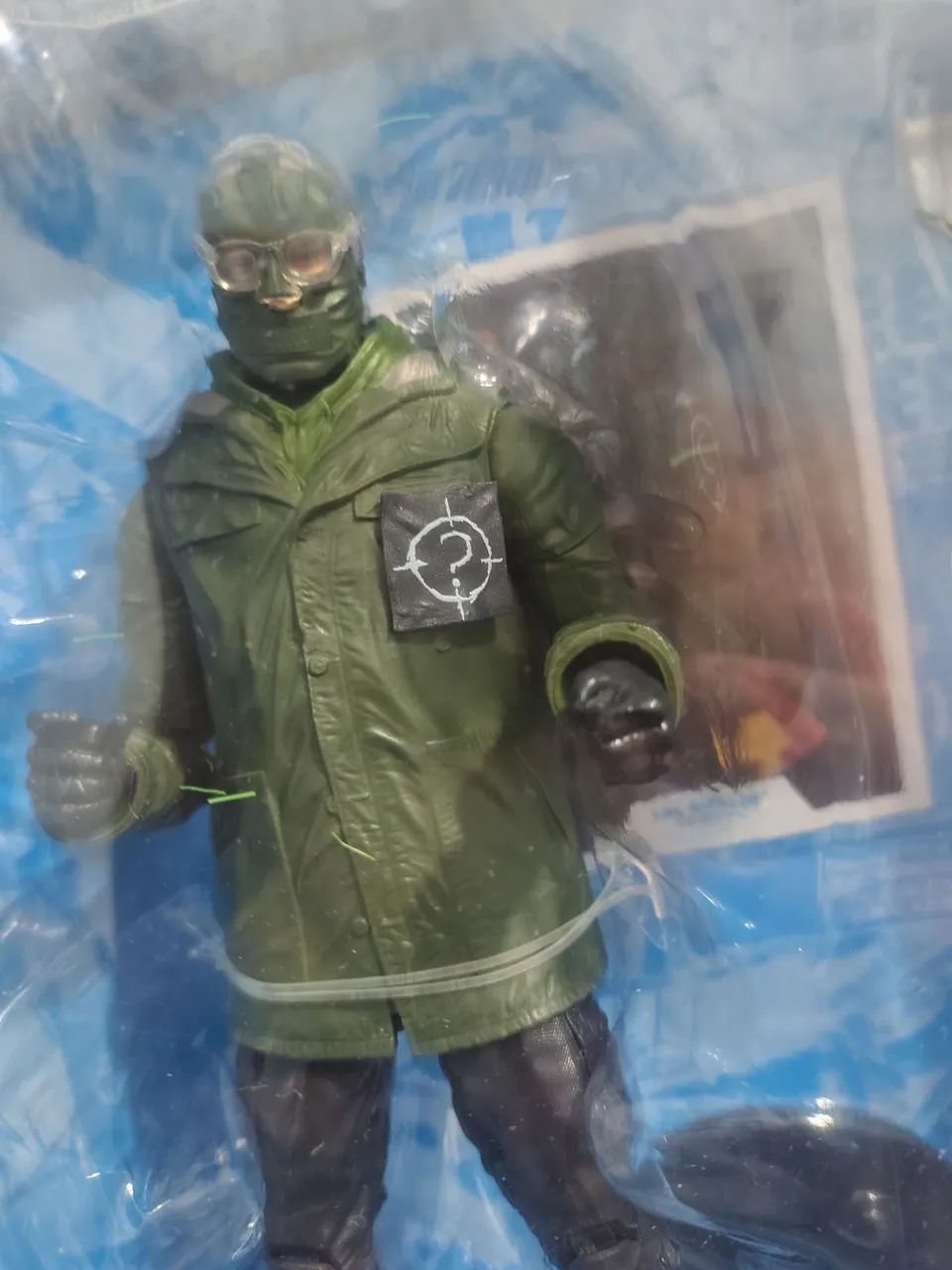 DC MULTIVERSE MCFARLANE - CHARADA (FILME THE BATMAN) - Foto 3