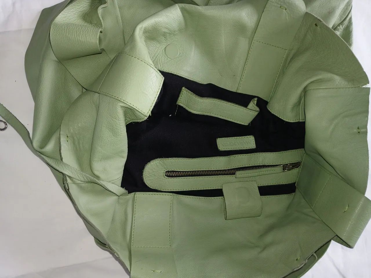 Bolsa Maria bonita - Foto 2