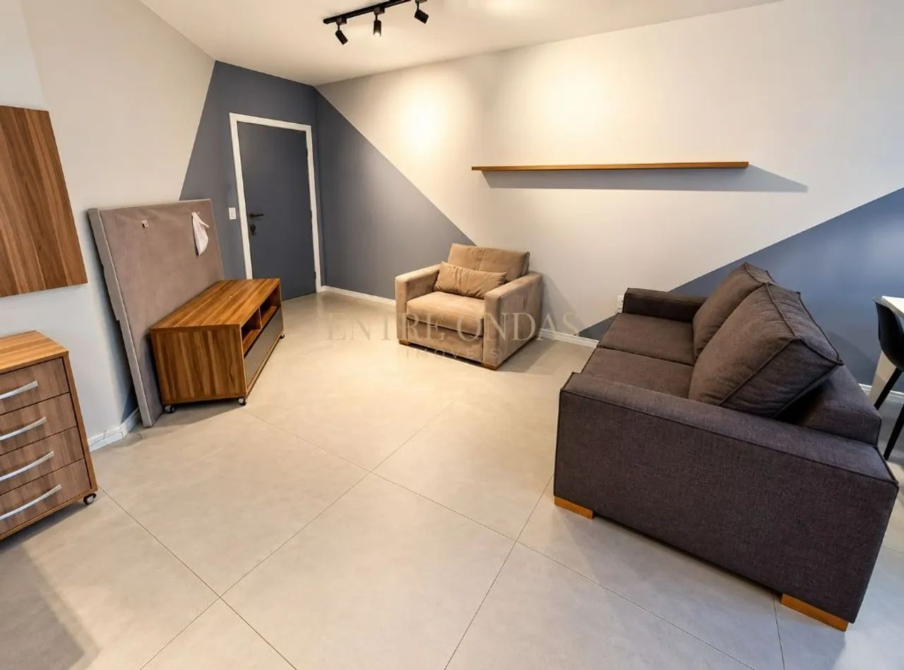 Apartamento com 1 quarto no bairro Jurerê, Florianópolis. - Foto 3